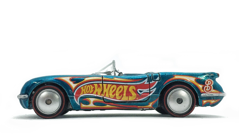 Illustration for article titled K-Day Mail In 55 Corvette